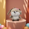 AI Trendy wool felt plush toys, trendy toys, creative figurines, cute collectibles 143519087 Application Scenario